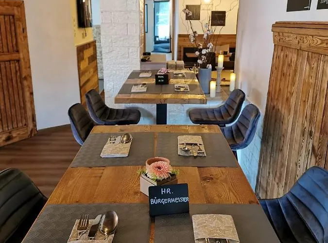 Living 酒店 利博赫